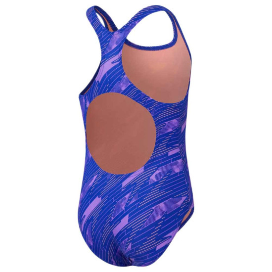 Speedo Παιδικό ολόσωμο μαγιό Hyperboom Allover Medalist Swimsuit